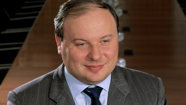 Егор Гайдар